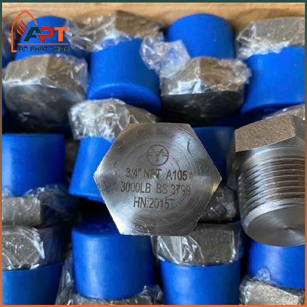 Nút bịt ren ngoài (Hex Plug / Male Plug)